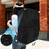 WELIDAY Laundry Backpack Bag, Extra Large 2 in 1 Laundry
