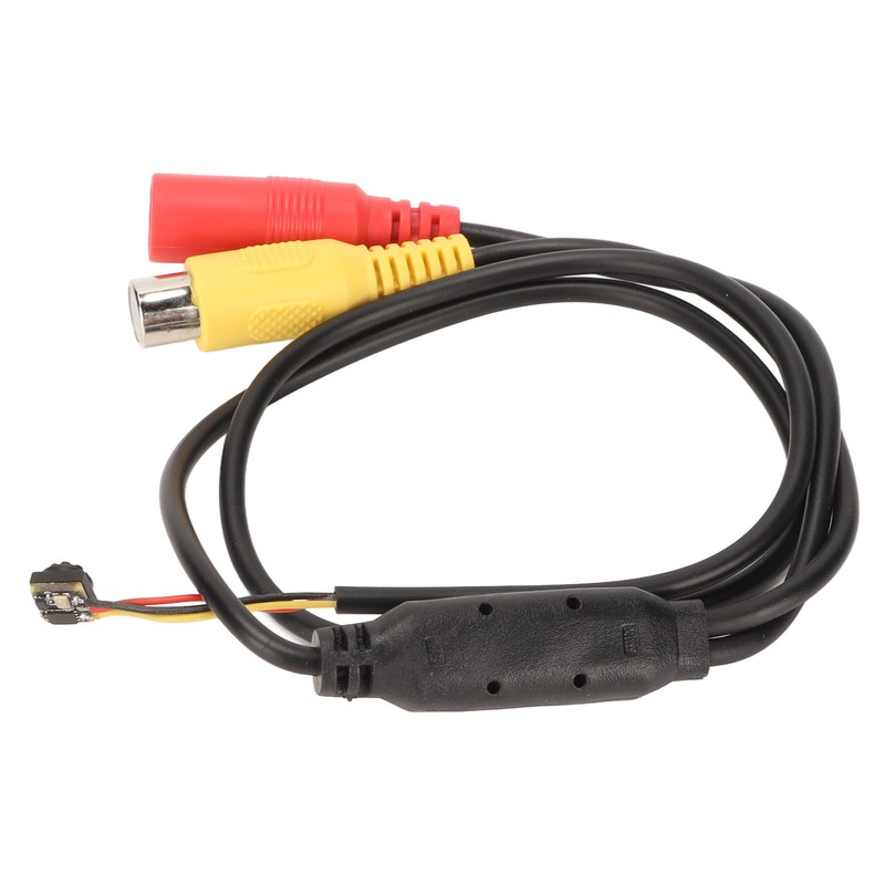 800TVL Mini Security Camera 5x5 Home Video Analog Camera AV