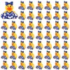 GGSTDDUP 70 Pcs Mini Resin Cheer Ducks, Cheer Team Gifts