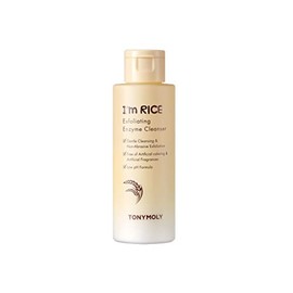 TONYMOLY I'm Rice Exfoliating Enzyme Cleanser, 50 g.