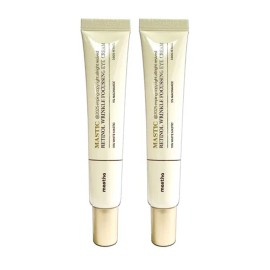 Mastina Mastic Retinol Wrinkle Focusing Eye Cream (2) / 매스티나 매스틱 레티놀 링클 포커싱 아이크림 2개