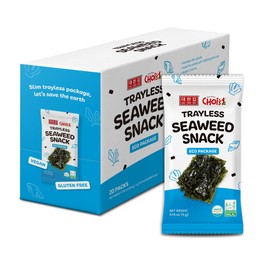 Choi's 1 Trayless Seaweed Snack