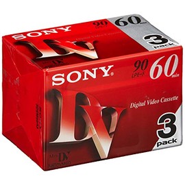 Sony Mini DV Tape