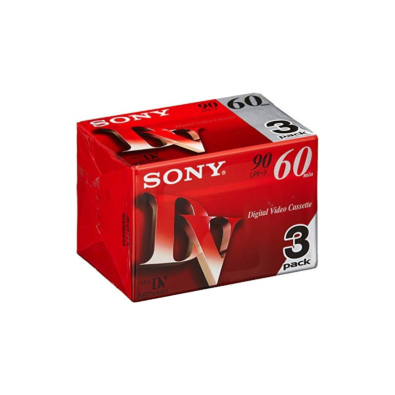 Sony Mini DV Tape