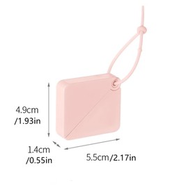 Fuzdaycu 50 Pcs Disposables Travel Soap Sheets Paper Soap Washing Hand Soaps Scenteds Slices Bath Hand Body Soaps for Travel Hand Soap Indoor Outdoor Camping Hiking