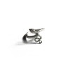 ADDER Adjustable Snake Ring / (Gold/Silver) 925 Sterling Silver Snake