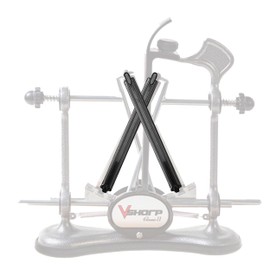 Warthog V-Sharp A4 Replacement Hones, MEDIUM 600 & COARSE 325 Grit for A4 & Classic II Knife Sharpener Systems