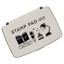 Sanby Stamp Pad Gold SPE-G02