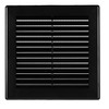 AirTech-UK Air Vent Grille Wall Ducting Plastic Cover Ventilation White