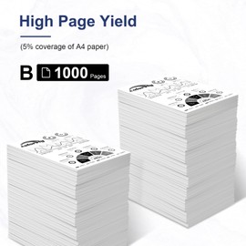 TN1050 TN 1050 TN-1050 Toner Compatible with Brother TN-1050 TN1050 for DCP-1510 DCP-1610W DCP-1612W DCP-1512 MFC-1910W MFC-1810 HL-1110 HL-1212W HL-1210W HL-1112 10