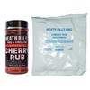 Heath Riles BBQ Cherry Rub Combo with Refill Bag (1