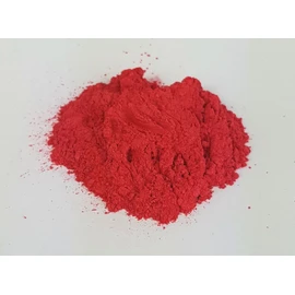 Fiery Red Cosmetic Mica Powder 3g-50g for Soap, Eyeshadow, Bathbombs (10g)