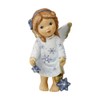 Goebel Winter Magic Angel Figurine Nina & Marco