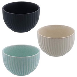 テーブルウェアイースト コロン トクサボウル 3色1個ずつセット 和のうつわ 13.6cm