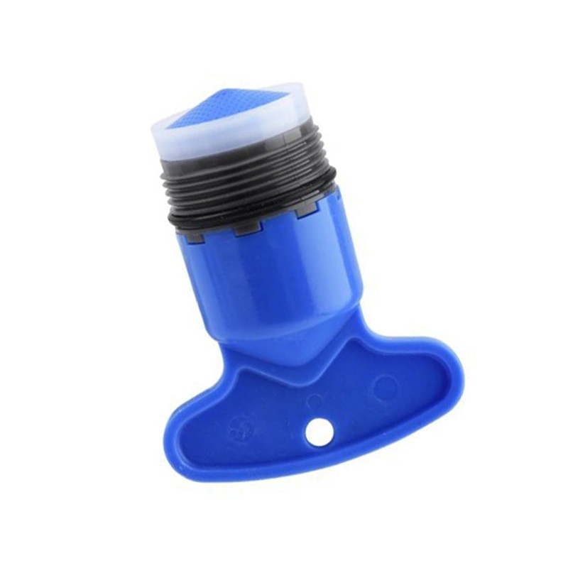 Sarini 10PCS Tap Aerator Kit M18.5 Mm Plastic Cache Recessed