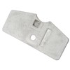 Aluminium Alloy Lower Unit Transmission Anode 6L5‑45251‑00 for 2.5HP 4HP