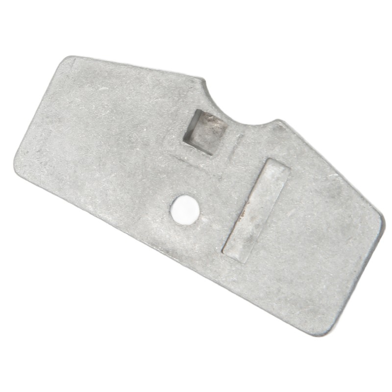 Aluminium Alloy Lower Unit Transmission Anode 6L5‑45251‑00 for 2.5HP 4HP
