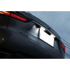 2 x LED License Plate Light White Canbus for Prius