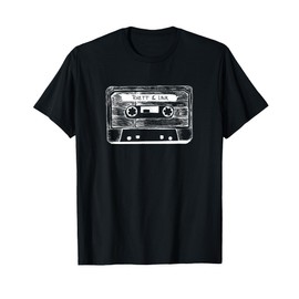 Rhett & Link Cassette Tee T-Shirt