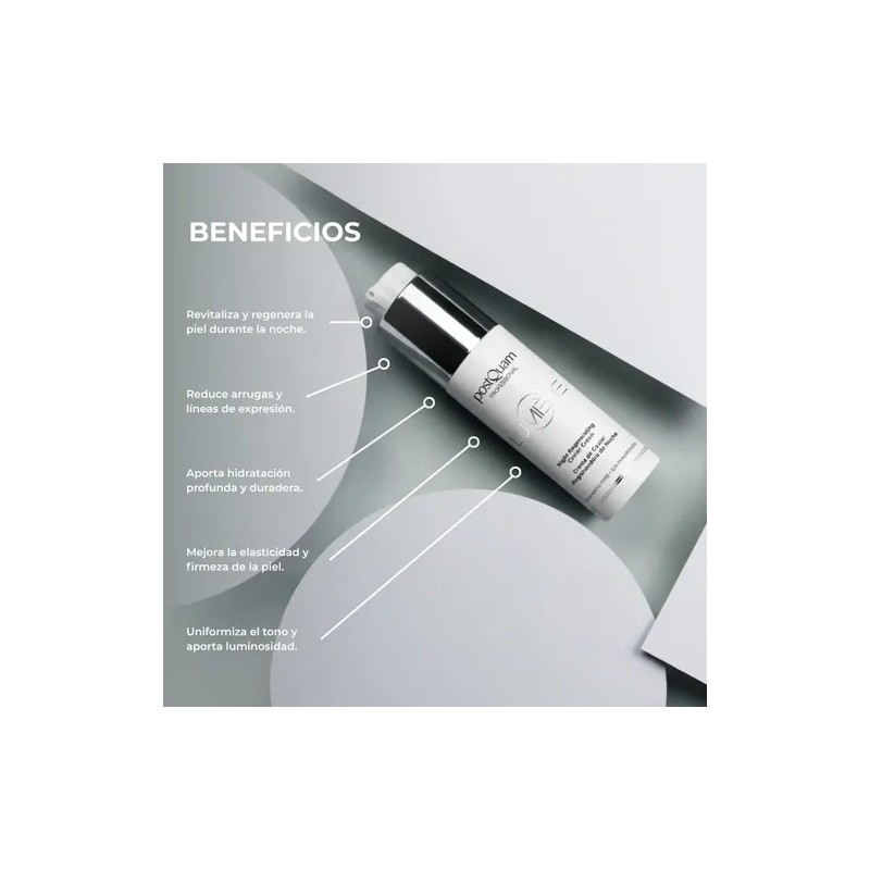 Crema Caviar Regeneradora De Día Postquam Lumière 50 Ml Tipo