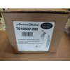 American Standard T018502.295 Edgemere Bath/Shower Trim Kit Brushed Nickel -