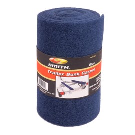 CE Smith - Trailer Roll Carpet - Boat & Trailer Accessories & Replacement Part - 11” x 12’ - Blue (11350)