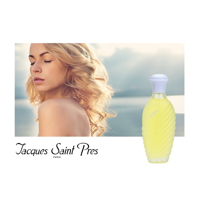 Jacques Saint Pres CIEL - Eau De Parfum for Women-