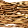Goodlace 1 PCS of 1/8" Rawhide Leather Shoelaces Shoe Boot