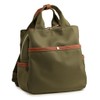 Pragma Lightweight Rucksack, Nylon, Backpack, For Adults and Women, green
