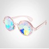 WantsGin 3 Pack Kaleidoscope Rave Goggles, Festivals Party Goggle, Drunk