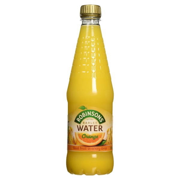 Robinsons Orange Barley Water (850ml)