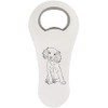 Azeeda 'Cocker Spaniel Puppy' Bottle Opener Fridge Magnet (BO00067669)