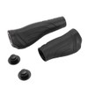 Plastic Short Long Mountain Folding Bike Handlebar Bar Grips (1