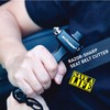 Stinger Super Duty Car Emergency Escape Tool, Hardened Carbon Steel