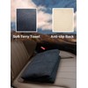 Prpeko Terry Cloth Seat Cover Universal Waterproof Car Sport Towel