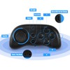 Portable Wireless Bluetooth Game Controller Mini Gamepad Joystick Handle Remote