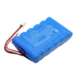 FYIOGXG Battery for Tineco FW020100US, FW15M-01, HF10E-01, iFLOOR IPX4, iFloor Wet Dry Vacuum PN:Tineco 61SR18650-2200, 6ICNMR19-66, 6IRS18650, 6ISR18650-2500 2500mAh / 55.5Wh