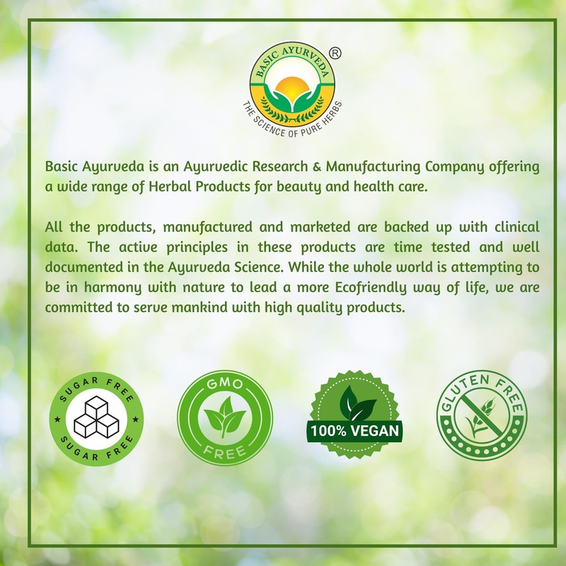 Basic Ayurveda Bitter Gourd (Karela) Juice | 16.23 Fl Oz