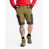 RevolutionRace RVRC GP Pro Zip Off Pants for Men, Durable