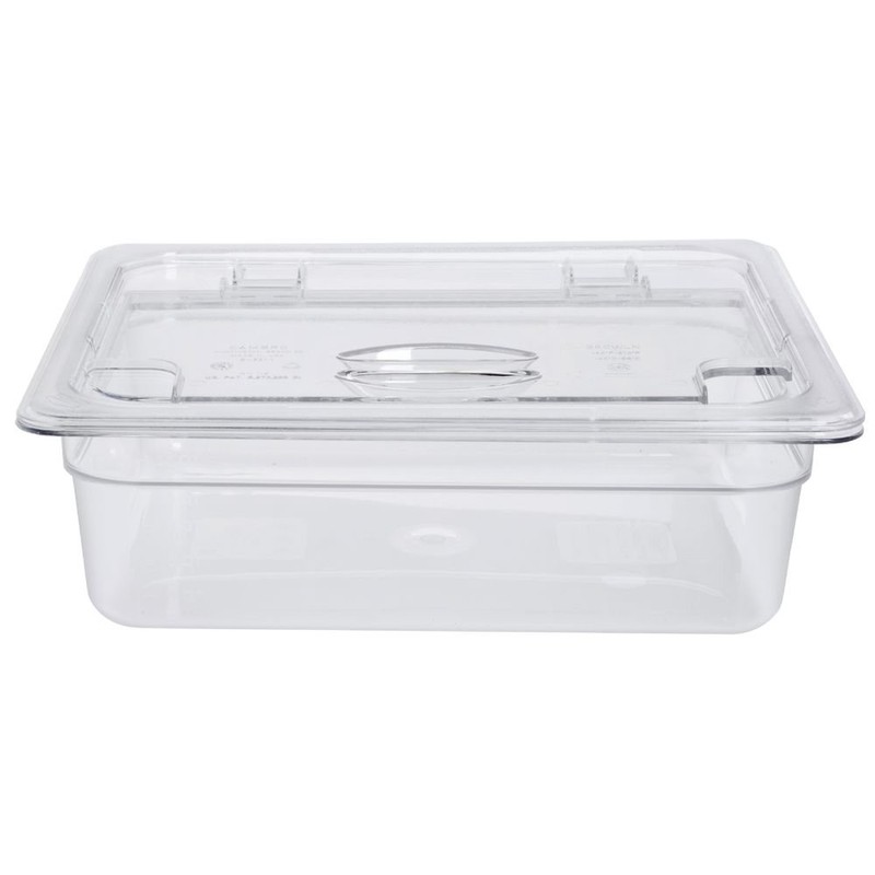 Food Pan for hinzikaba- 20cwln 1/2 Cambro Hotel Pan