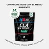 Hero Sport CLA en Polvo 400g. Hecho Solamente con Tonalín