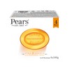 Fair's Pure & Gentle Soap Bar with Natural Oil Soap 100g 4pcs / 페어스 퓨어 앤 젠틀 솝 바 위드 내추럴 오일 비누 100g 4개