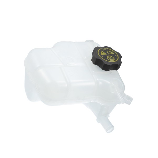 INFINAUTO 1 Set Coolant Radiator Reservoir Tank 1304014 for Vauxhall