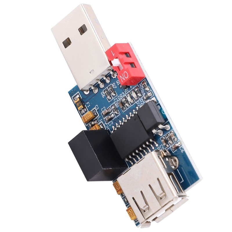 USB Isolator Module USB to USB 1.5/12 Mbps Coupling Protection