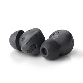 COMPLY 3 Pairs Memory Foam Earplugs for COMPLY Buds2 Pro Compatible with Headphones Comfortable Soft Secure Fit