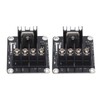 2Pcs Heat Bed Power Module High Power Hot Heating Accessory