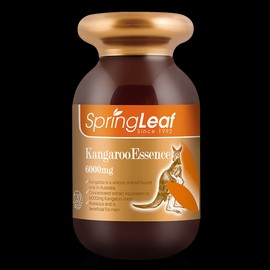 Springleaf Kangaroo Essence 6000mg 120 Capsules