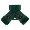 Orbit 67745 Dual Shut-Off Hose Y