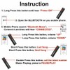 Unbranded 3.5mm Wireless Bluetooth Receiver AUX Audio Stereo Music Hands