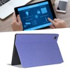 Tablet PC Stand Cover Case P20HD Business Protective Bracket TPU+PU